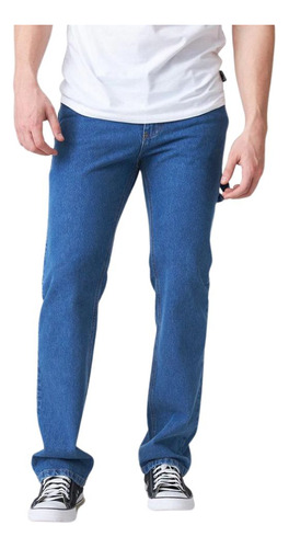 Pantalon Althon Carpenter Denim Alw2411260730 Hombre