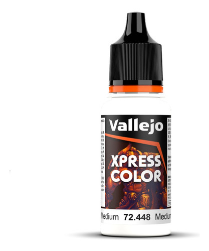 Vallejo Xpress Color Medium Express 72448 Modelismo Wargames