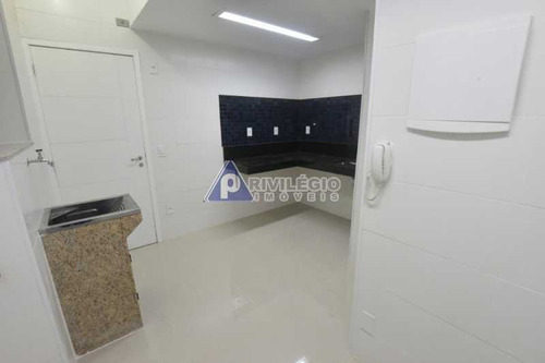 Apartamento À Venda, 3 Quartos, 2 Suítes, 1 Vaga, Tijuca - Rio De Janeiro/rj - 23458