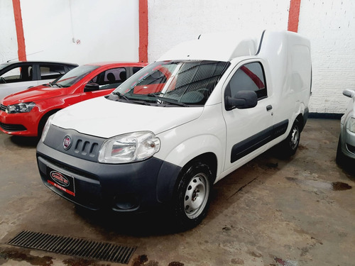 Fiat Fiorino 1.4 Mpi Furgão 8v Flex 2p Manual