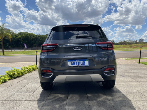 Caoa Chery Tiggo 5X 1.5 VVT TURBO IFLEX T DCT