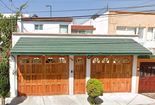 Casa En Venta En Calle Playa Mirador 405, Santiago Sur, Iztacalco, 08810 Ciudad De México, Ajrj 301