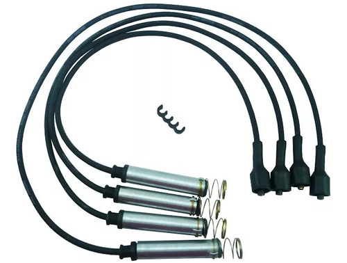 Cables De Alta A&g Chevrolet D-max 2.4