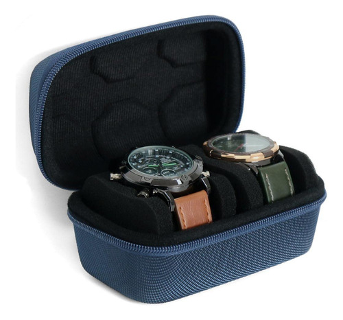 Besforu Hard Watch Box Organizer For Men O Women 3 Reloj Cas