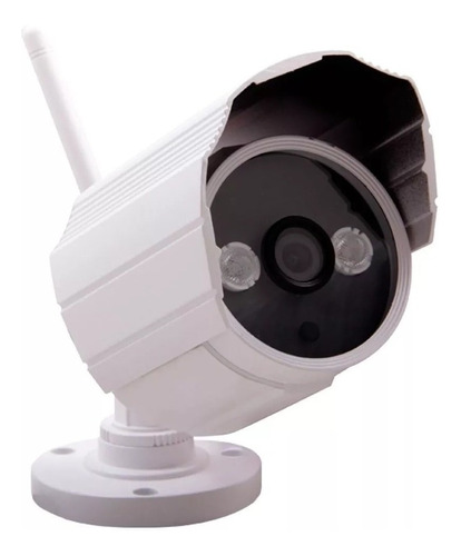 Cámara de seguridad Gadnic P2P00014 con resolución de 1MP visión nocturna incluida 