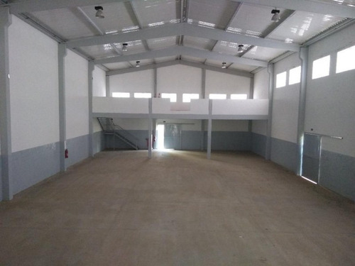 Imagem 7 de 21 de Galpão Para Alugar, 1088 M² Por R$ 17.000,00/mês - Park Comercial De Indaiatuba - Indaiatuba/sp - Gl00033 - 70233886