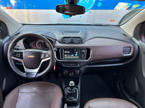 Chevrolet Spin 1.8 4P FLEX LTZ 7 LUGARES