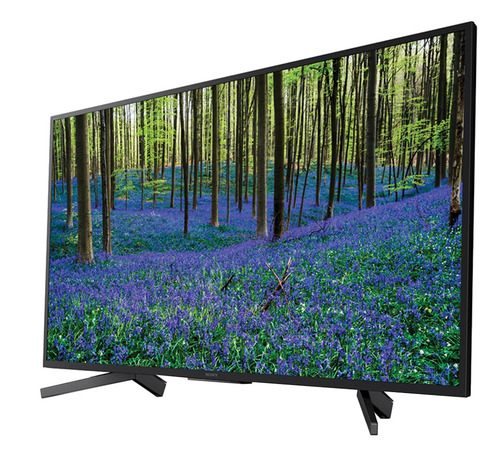 Smart TV Sony Bravia KD-49X725F LED 4K 49"