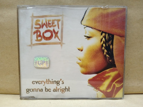 Sweet Box - Everything´s Gonna Be Alright Simple Cd La Cueva