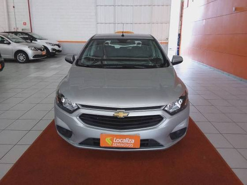 Chevrolet Onix 1.0 Mpfi Lt 8v Flex 4p Manual