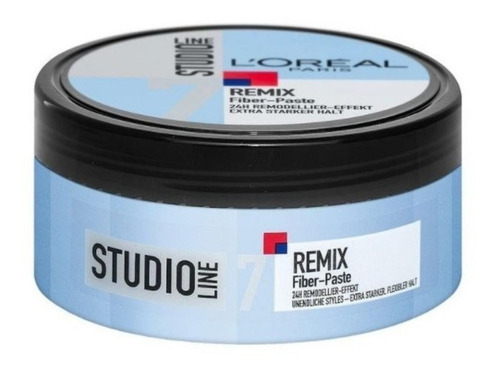L'oréal Studio Line 7 Remix Fiber-paste Extra Forte