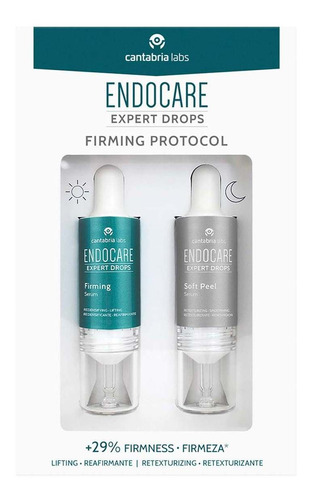 Endocare Experts Drops Firming Protocol