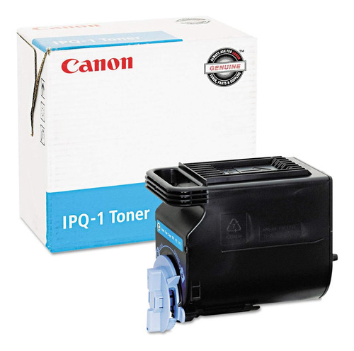 Tóner Canon Ipq-1 Cyan,16,000 Páginas/0398b003aa