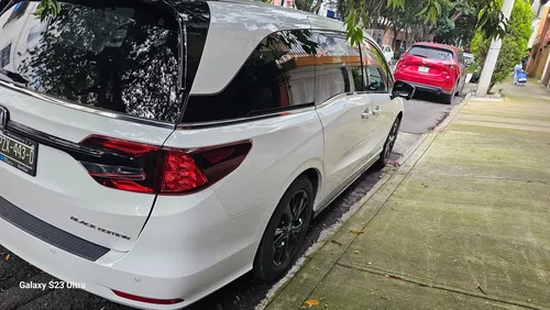 Honda Odyssey 3.5 Black Edition At
