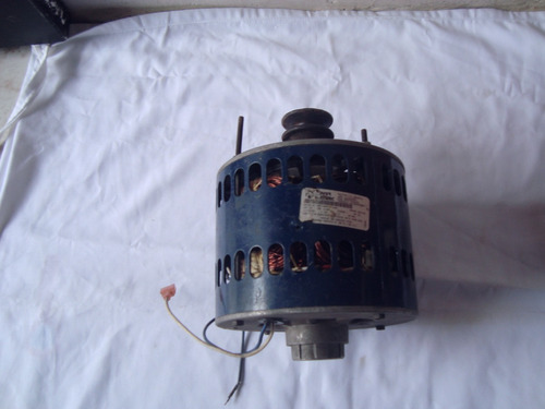 Imagen 1 de 5 de Motor Lavadora Chaca Chaca 110 Volt.1.725 Rpm 1/4 Hp Usado