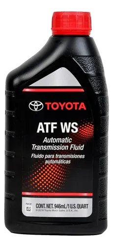 Aceite Toyota Atf Ws
