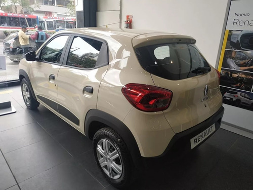Renault Kwid 2021 1.0 Zen (gl)
