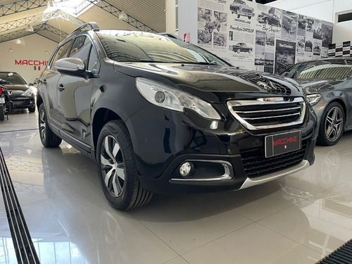 Imagen 3 de 17 de Peugeot 2008 1.6 Thp Sport