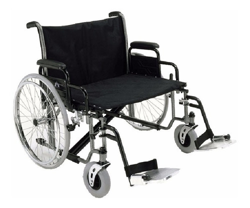 Silla De Rueda | Obesos Bariatrica 225 Kilos - Topmedic