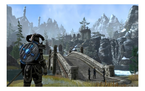 The Elder Scrolls V: Skyrim Special Edition Físico Pt Usado