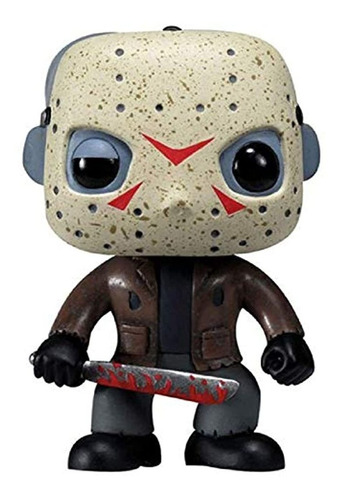 Figura De Jason Voorhhes Viernes 13