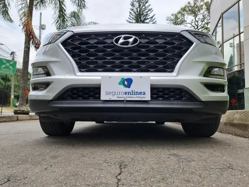 Hyundai Tucson 2.0 Advance 4X2 At