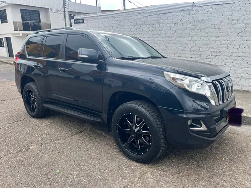 Toyota Prado 3.0 Tx-l