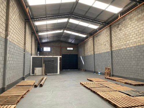 Imagen 4 de 14 de Galpón Industrial 300 M² Cub - Baños - Vestuario Y Oficina - Ideal Inversor - San Justo