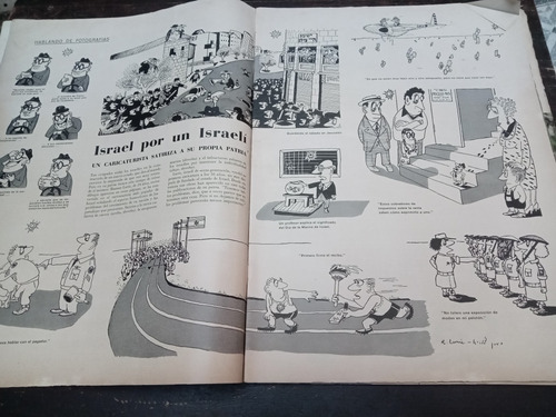 Life En Español 11/3/1957 Pearl Harbor Argelia Bolshoi (Usado)