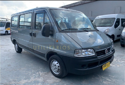 Ducato 2014 16 Lugares Original Teto Baixo Com Ar Cond.