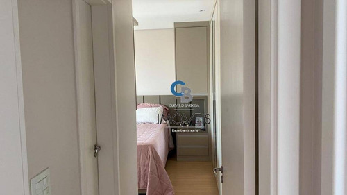 Imagem 14 de 29 de Apartamento À Venda, 103 M² Por R$ 1.000.000,00 - Vila Carrão - São Paulo/sp - Ap6728
