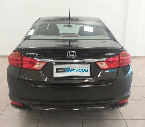 Imagem 5 de 11 de Honda City Sedan Ex 1.5 Flex 16v 4p Aut