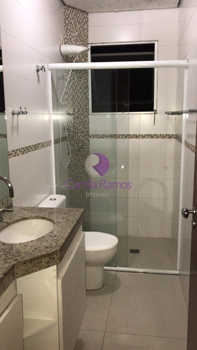 Imagem 11 de 14 de Linda Cobertura À Venda Com Ótima Localização, Vila São Francisco, Suzano/sp. - Ap01089 - 70266791