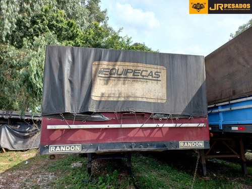 Imagem 3 de 12 de Carreta Randon 88 Graneleira Porta Container 4 Pinos C_pneus