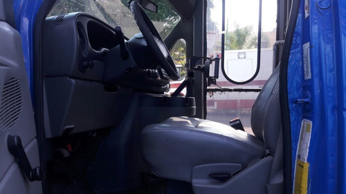 Imagen 7 de 14 de Autobus Ford Diesel, Rampa Minusvalidos, Silla De Ruedas
