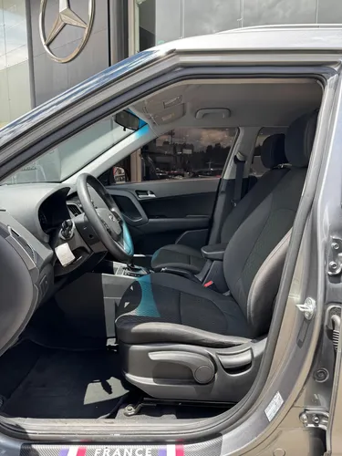 Hyundai Creta 1.6 Advance 4X2 At