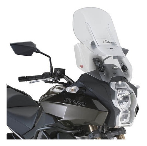 Outlet Parabrisa Air Flow Kawasaki Versys 1000