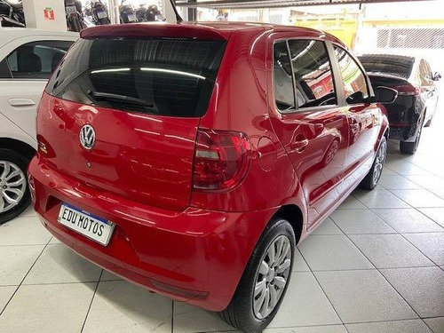 Volkswagen Fox 1.0 8v Flex 2013 Completo!