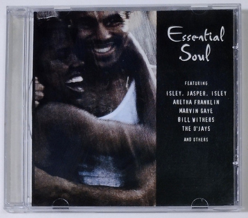 Cd Essential Soul / Columbia (original)
