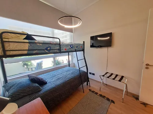Excelente Depto Con Jardin Privado, 2 Dormitorios