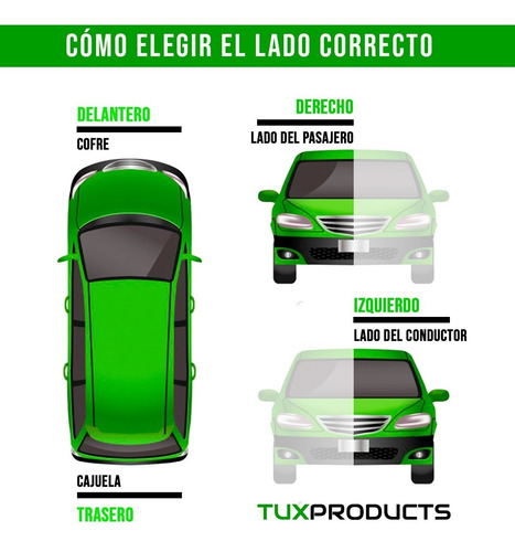 Maza Range Rover 2006-2013 Delantero 5 Birlos Tpgb
