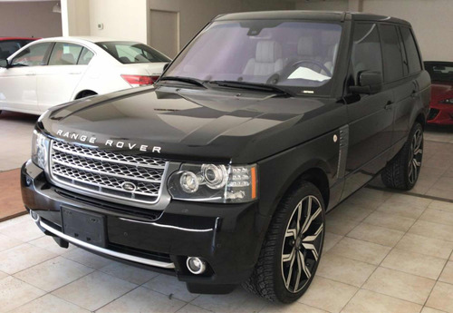 Land Rover Range Rover Hse Sc At