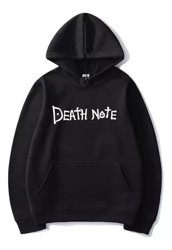 Death Note  Anime Buzo Hoodie Ryuk Buzo Con Capota 