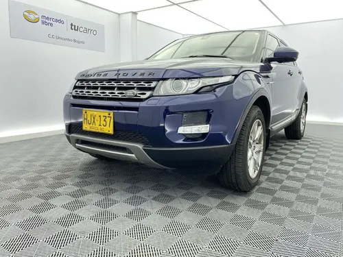 Land Rover Range Rover Evoque 2.0 Pure Si4