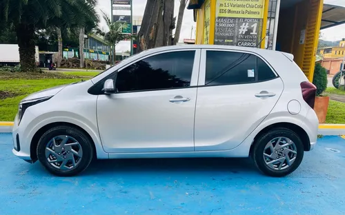 Kia Picanto 1.2 Zenith
