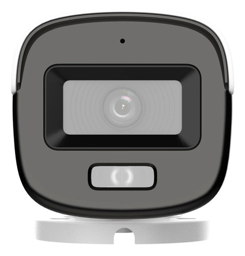 Camara Minibala Hikvision Smart Hybrid Light 3k Colorvu Ip67