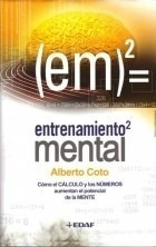 Libro Entrenamiento Mental   3 Ed De Alberto Coto