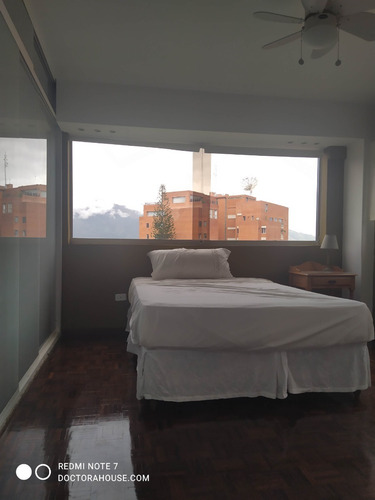 Colinas De Valle Arriba Alquiler Apto De 79 M2 Hermosa Vista Al Valle De Caracas Amoblado Y Equipado