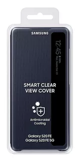Case S-view Flip Cover @ Galaxy S20 Fe Fan Edition Original