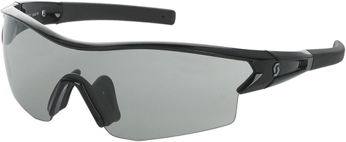 Lentes Scott Ciclista  Leader Black/ Clear Transparente